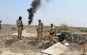 تدمير 3 عجلات لداعش بضربات جوية بصحراء الرطبة العراقية
