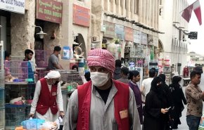 قطر تسجل ارتفاعًا جديدًا في معدل الإصابات اليومية بكورونا