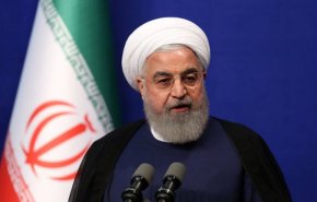 روحانی: دولت دست دوستی خود را به سمت مجلس جدید دراز می‌کند