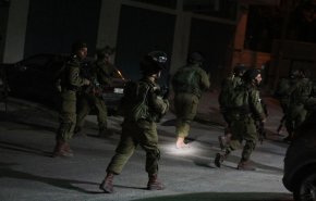 قوات الاحتلال تقتحم جبل المكبر بالقدس وتعتقل شابين شقيقين