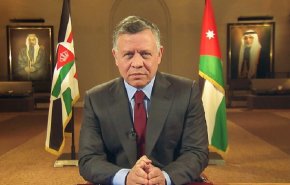 شاهد: نجلا ملك الأردن يشاركان بفعالية في ظل انتشار كورونا