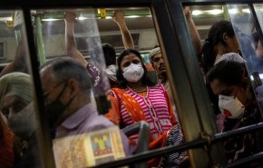 الهند تسجل أكبر قفزة في إصابات كورونا لليوم السابع
