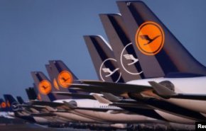دولت آلمان ۹ میلیارد یورو به شرکت هواپیمایی لوفت‌هانزا کمک می‌کند