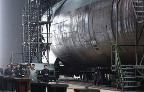 سئول: زیردریایی اتمی جدید کره شمالی به زودی عملیاتی می‌شود
