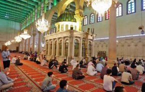 اعادة فتح المساجد لكل صلوات الجماعة في سوريا