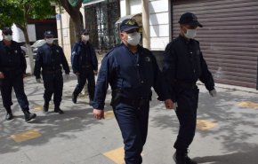 الشرطة الجزائرية تنفي إصابة 17 ألف شرطي بكورونا