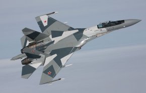 الصور الاولى لاعتراض مقاتلات روسية طائرة تابعة للأسطول الأميركي