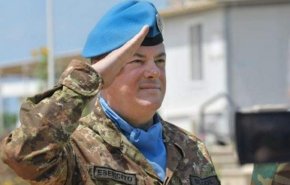 قائد ​اليونيفيل​ في لبنان: نتطلع للعمل مع الحكومة والجيش لتنفيذ القرار 1701