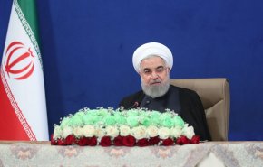 الرئيس روحاني: نتائج ايجابية حول فيروس كورونا قريبا
