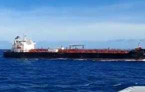 اولین تصاویر از ورود سومین نفتکش ایرانی به آب‌های ونزوئلا
