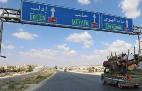 سوريا.. تسيير قوافل سيارات مدنية وشاحنات على الطريق الدولي M4