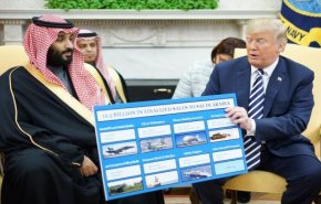باب منندز: ترامپ قصد امضای توافقنامه تسلیحاتی جدیدی را با عربستان سعودی دارد