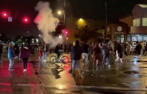 سقوط قتيل خلال احتجاجات مدينة منيابوليس الأمريكية