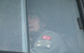 عامل انفجار در مسیر نیروهای ترکیه مشخص شد 