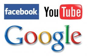 انتقاد روسیه از سانسور سیستماتیک اطلاعات در شبکه های اجتماعی گوگل، فیس بوک و یوتیوب 