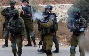 تیراندازی مأموران صهیونیست به سوی فلسطینیان در کرانه باختری