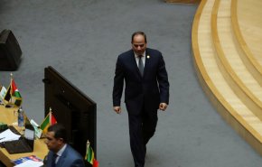 السيسي ورئيس قبرص يرفضان التدخل العسكري الخارجي في ليبيا
