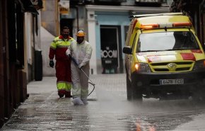 إسبانيا.. تمديد حالة الطوارئ بسبب فيروس كورونا
