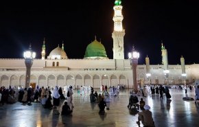 موافقت عربستان با بازگشایی تدریجی مسجد النبی (ص)