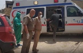 عراقي مصاب بكورونا حاول الهرب من المستشفى لغرض انساني!