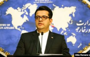 واکنش ایران به اقدام آمریکا در تحریم همکاری های بین المللی هسته ای با ایران