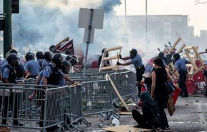 تشدید شورش ها و حضور ارتش در خیابان های آمریکا برای اولین با در 30 سال گذشته/ آیا شورش‌های ۱۹۹۲ لس‌آنجلس بار دیگر آمریکا را درخواهد نوردید؟