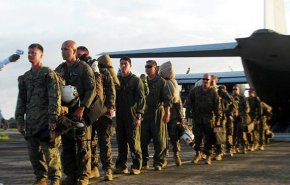 آمریکا از احتمال اعزام نیروی نظامی به تونس خبر داد
