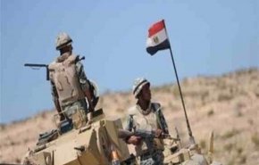کشته شدن ۱۹ تروریست در شمال سیناء
