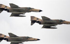 القوة الجوية الايرانية: جاهزون للرد على التهديدات