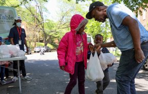 سی‌ان‌ان: کودکان آمریکایی نیازمند دریافت بسته‌های کمکی تغذیه‌ای هستند
