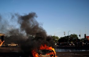 دستکم سه کشته در اعتراضات شهر ایندیاناپولیس آمریکا