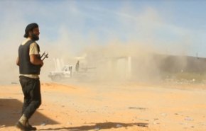 استعار المعارك في ليبيا بين تقدم قوات الوفاق وخسائر تركيا