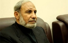 الزهار يهنئ قاليباف بانتخابه رئيسا لبرلمان ایران