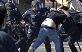 آسوشتیدپرس: بازداشتی‌های اعتراضات در آمریکا به ۴۱۰۰ نفر افزایش یافته است