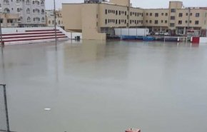 تصريحات لقائد شرطة محافظة ظفار العمانية جراء هطول الأمطار