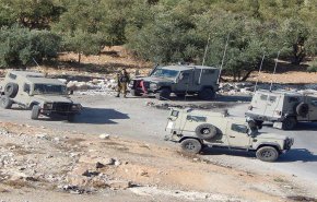 قوات الاحتلال تقتحم منطقة أثرية في سبسطية