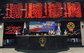بورصة طهران للأسهم والأوراق المالية تتجاوز 16575 نقطة