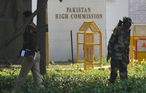 الهند تطرد مسؤولين في السفارة الباكستانية 