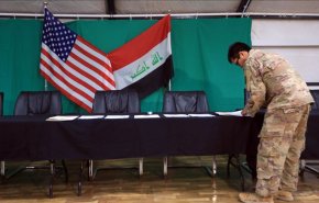 واشنطن تلعب على اخر ورقة لضمان وجودها في العراق