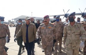 الكاظمي يشرف على عملية ملاحقة 'داعش' في كركوك 
