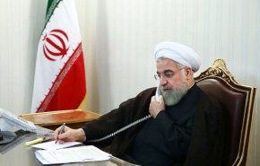 روحاني : على الاتحاد الأوروبي أن يقوم بدوره حيال إجراءات أميركا اللاقانونية