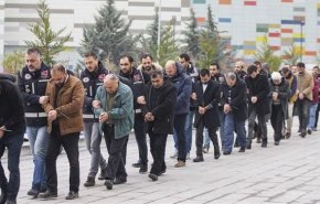 از سر گیری بگیر و ببند در ترکیه؛ ۷۲ نفر بازداشت شدند
