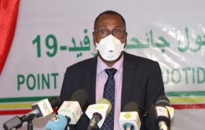 موريتانيا تسجل اليوم 3 وفيات بفيروس كورونا و 58 إصابة