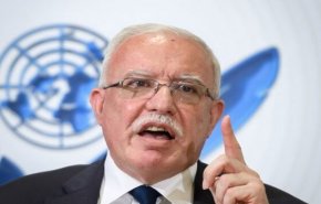 وزیر خارجه فلسطین‌: با هیچ مقام اسرائیلی دیدار نمی کنیم