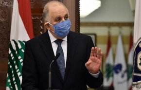 وزير الداخلية اللبناني يدعو الى التزام السلمية اثناء التظاهرات