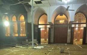سفارة ايران بافغانستان تدين الهجوم على مسجد في كابول