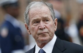 جورج بوش: نگرانم که بی عدالتی آمریکا را خفه کند
