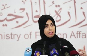 دوحه: غلبه قطر بر تحریم‌ها در شرایط کرونا برای جهانیان مشهود است