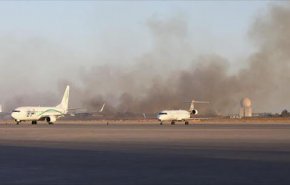 ارتش لیبی فرودگاه بین المللی طرابلس را از کنترل نیروهای حفتر خارج کرد
