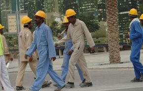 انخفاض كبير في أعداد العمالة الوافدة في سلطنة عمان
